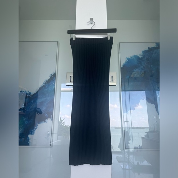 Solid & Striped Yvette Midi Skirt - New With Tags - Picture 3 of 4